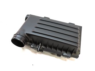 2016-2017 AUDI A3 (8V) 1.4L HYBRID ENGINE (CXUA) AIR FILTER BOX 04E129611G — exact item pictured